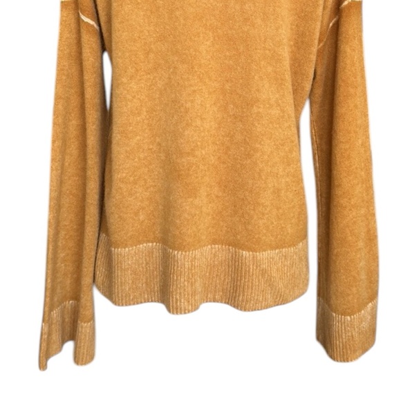 ELIZABETH and JAMES Cashmere Sweater Oversized Slouchy Casual Lux, Size XS - Picture 12 of 16